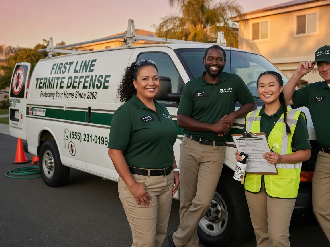Termite Treatment company in Myra, TX